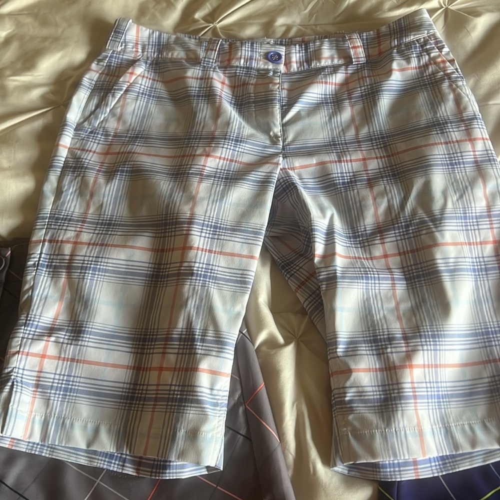 Nike Golf women’s shorts